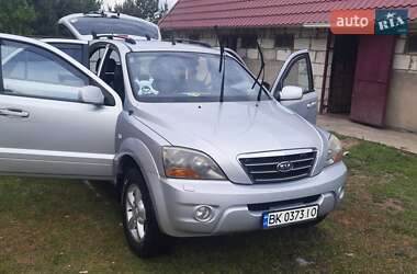 Позашляховик / Кросовер Kia Sorento 2007 в Вараші