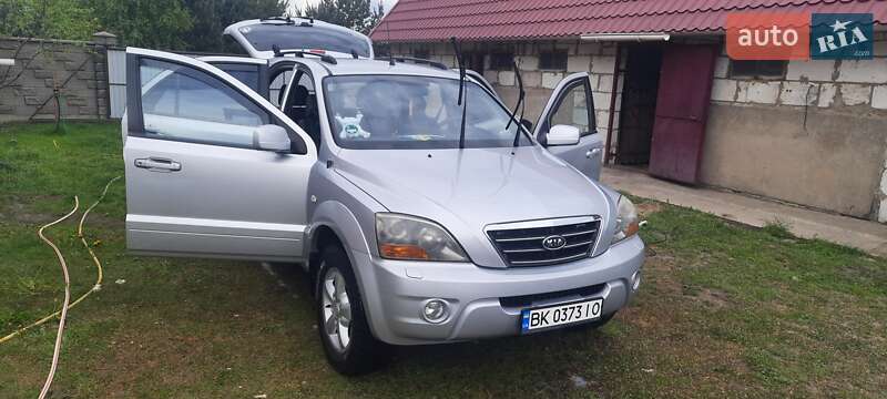 Kia Sorento 2007