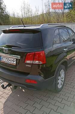 Позашляховик / Кросовер Kia Sorento 2009 в 