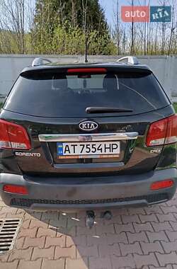 Позашляховик / Кросовер Kia Sorento 2009 в 