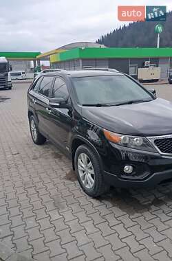 Позашляховик / Кросовер Kia Sorento 2009 в 