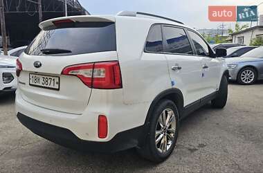 Внедорожник / Кроссовер Kia Sorento 2013 в 