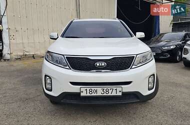 Внедорожник / Кроссовер Kia Sorento 2013 в 