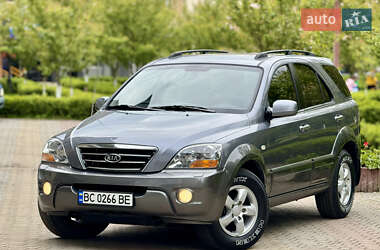 Внедорожник / Кроссовер Kia Sorento 2007 в Межгорье