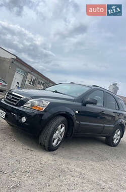 Внедорожник / Кроссовер Kia Sorento 2007 в Тячеве