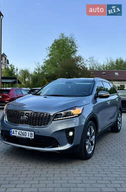 Позашляховик / Кросовер Kia Sorento 2020 в Коломиї