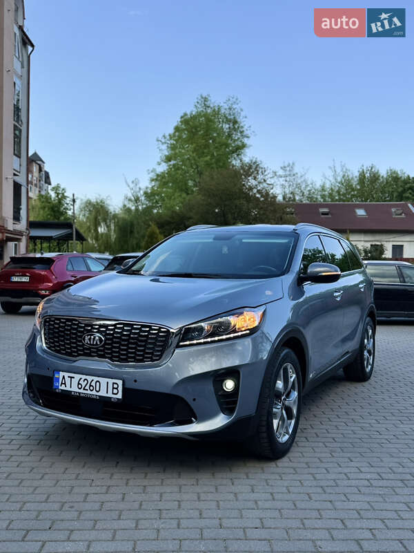 Kia Sorento 2020