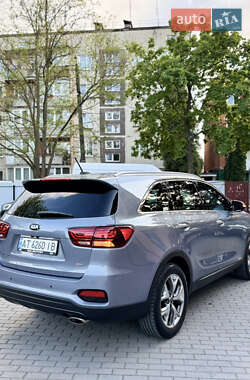Внедорожник / Кроссовер Kia Sorento 2020 в 