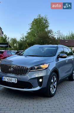 Внедорожник / Кроссовер Kia Sorento 2020 в 