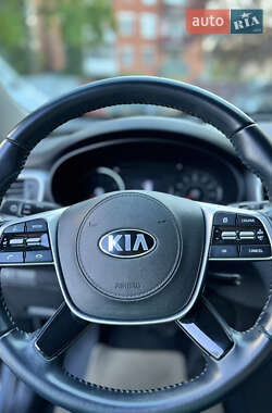 Внедорожник / Кроссовер Kia Sorento 2020 в 