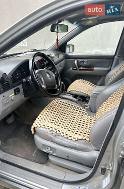 Позашляховик / Кросовер Kia Sorento 2003 в 
