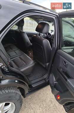 Внедорожник / Кроссовер Kia Sorento 2007 в 