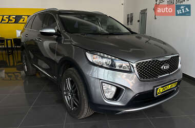 Внедорожник / Кроссовер Kia Sorento 2015 в Шептицькому