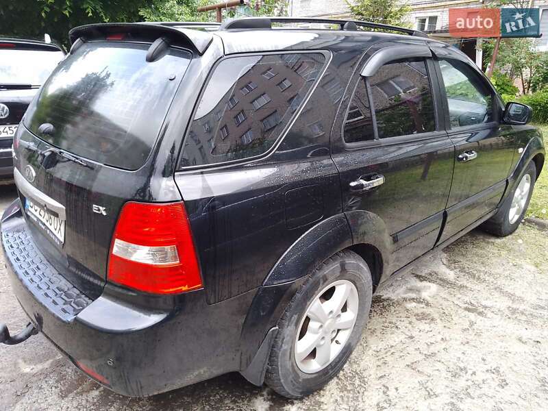 Внедорожник / Кроссовер Kia Sorento 2007 в Шептицькому