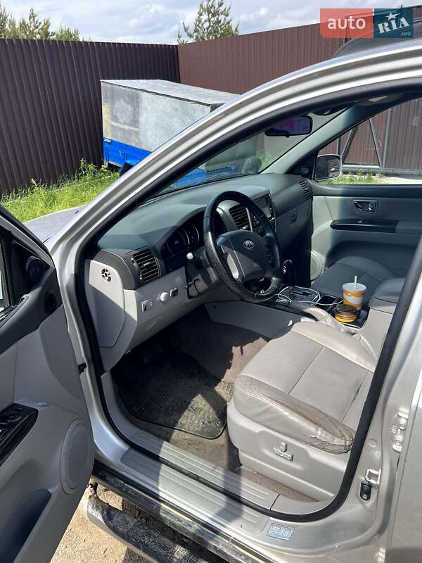 Внедорожник / Кроссовер Kia Sorento 2008 в Боярке