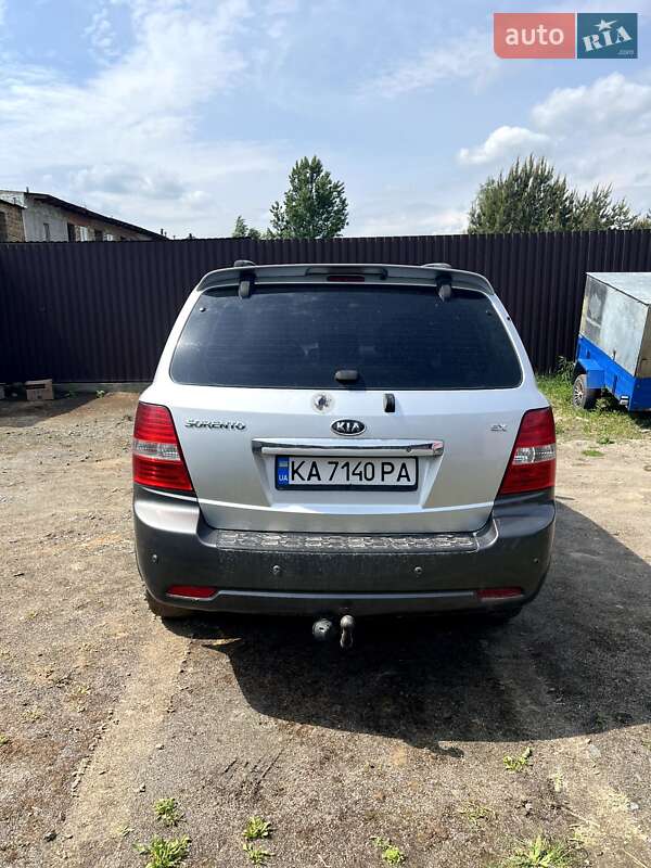 Внедорожник / Кроссовер Kia Sorento 2008 в Боярке