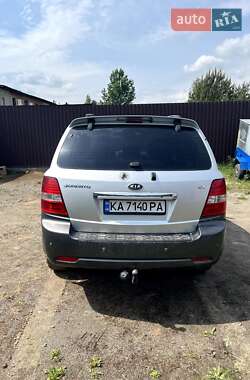 Внедорожник / Кроссовер Kia Sorento 2008 в 