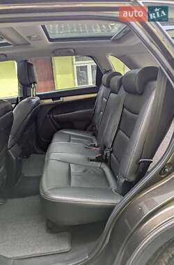 Внедорожник / Кроссовер Kia Sorento 2010 в 