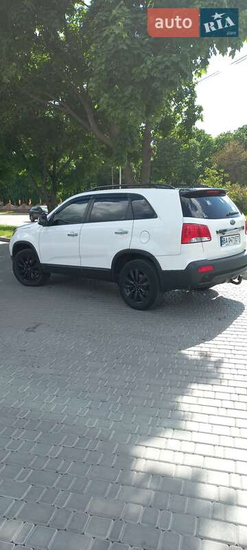 Позашляховик / Кросовер Kia Sorento 2010 в Кропивницькому