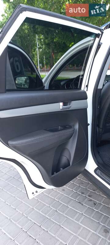 Позашляховик / Кросовер Kia Sorento 2010 в Кропивницькому