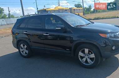 Внедорожник / Кроссовер Kia Sorento 2012 в 