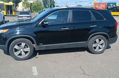 Внедорожник / Кроссовер Kia Sorento 2012 в 