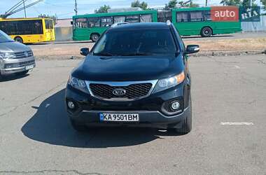 Внедорожник / Кроссовер Kia Sorento 2012 в Киеве