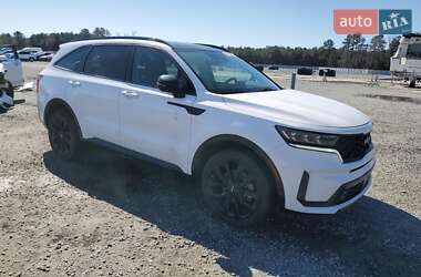 Внедорожник / Кроссовер Kia Sorento 2021 в 