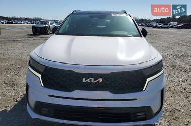 Внедорожник / Кроссовер Kia Sorento 2021 в 