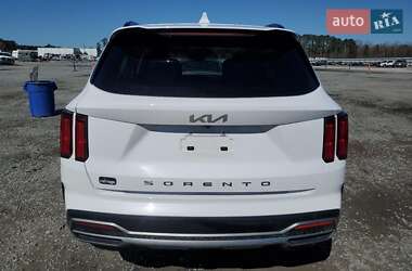 Внедорожник / Кроссовер Kia Sorento 2021 в 