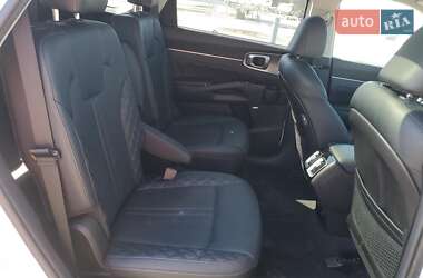 Внедорожник / Кроссовер Kia Sorento 2021 в 