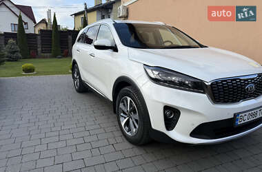 Внедорожник / Кроссовер Kia Sorento 2018 в 