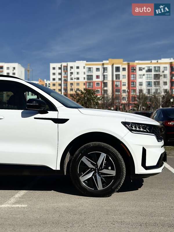 Позашляховик / Кросовер Kia Sorento 2022 в Рівному