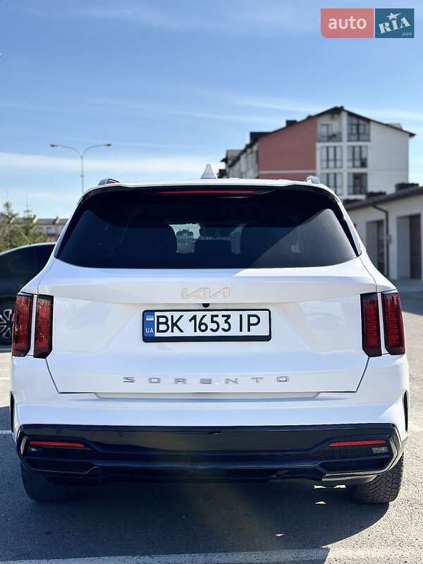 Позашляховик / Кросовер Kia Sorento 2022 в Рівному