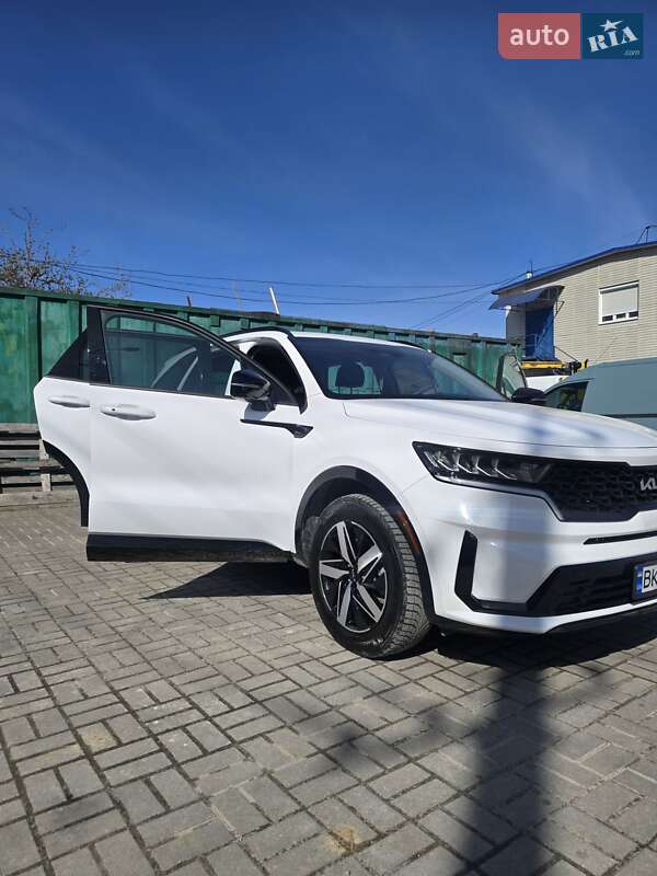 Позашляховик / Кросовер Kia Sorento 2022 в Рівному