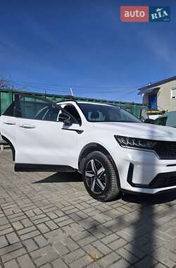 Внедорожник / Кроссовер Kia Sorento 2022 в 