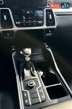Внедорожник / Кроссовер Kia Sorento 2022 в 