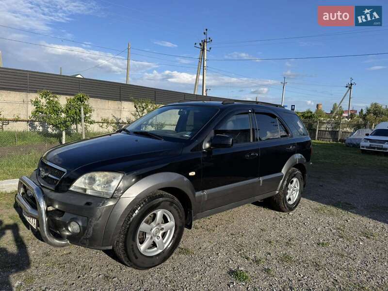 Внедорожник / Кроссовер Kia Sorento 2006 в Херсоне