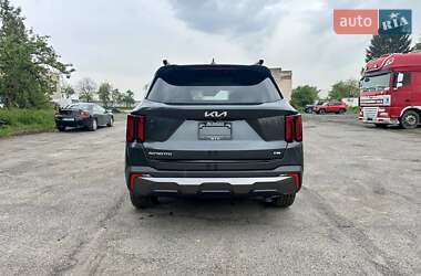 Внедорожник / Кроссовер Kia Sorento 2024 в 