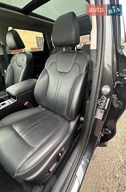 Внедорожник / Кроссовер Kia Sorento 2024 в 