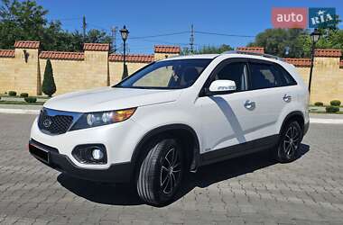 Позашляховик / Кросовер Kia Sorento 2012 в Ізмаїлі