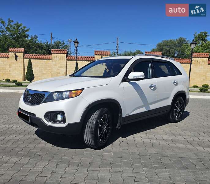 Kia Sorento 2012