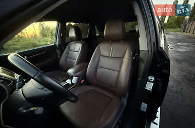 Позашляховик / Кросовер Kia Sorento 2013 в 