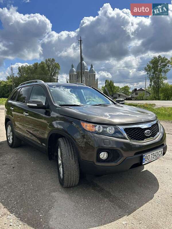 Kia Sorento 2010