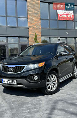 Позашляховик / Кросовер Kia Sorento 2011 в Вінниці