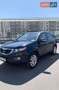 Позашляховик / Кросовер Kia Sorento 2010 в Одесі