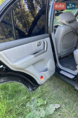 Позашляховик / Кросовер Kia Sorento 2006 в 