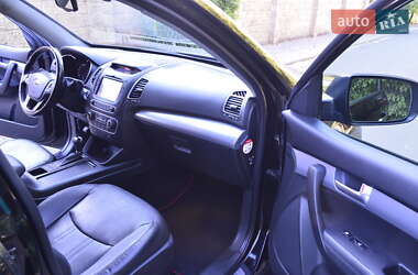 Внедорожник / Кроссовер Kia Sorento 2014 в 