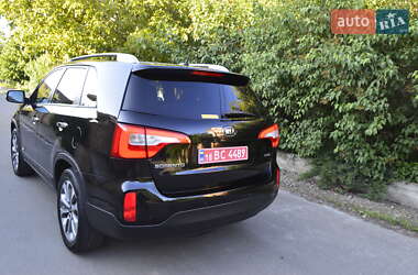 Внедорожник / Кроссовер Kia Sorento 2014 в 