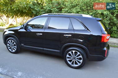 Внедорожник / Кроссовер Kia Sorento 2014 в 